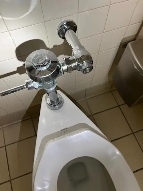 Fixture installation and repair for Pipe Repair in Galloway